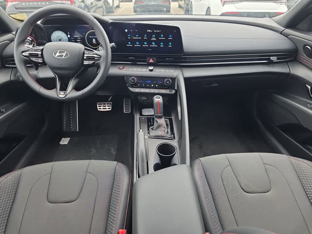 New 2026 Hyundai Elantra N Line FWD image 19