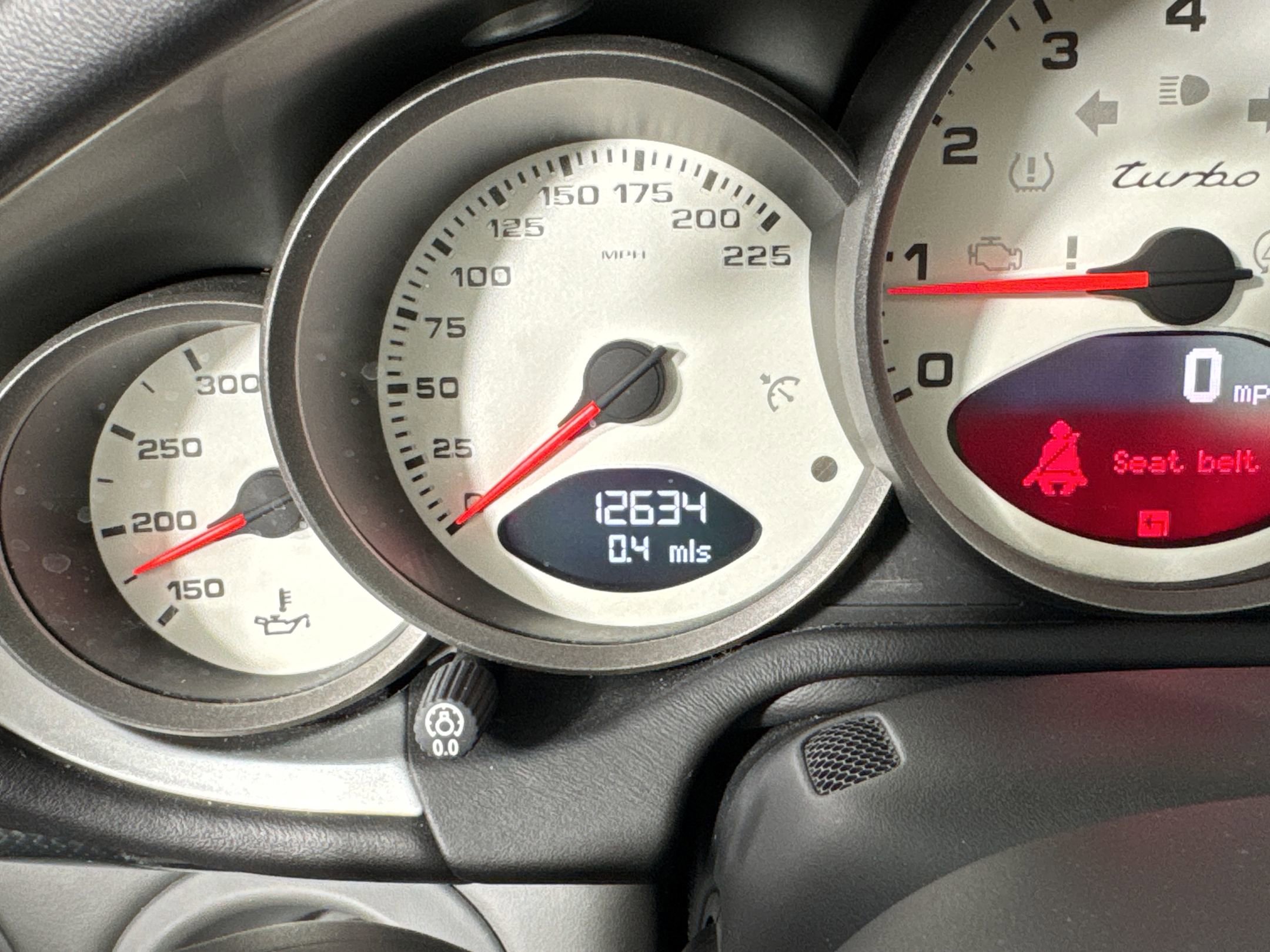 Used 2007 Porsche 911 Turbo AWD/4WD image 20