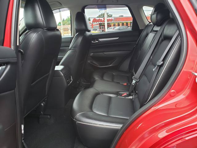 Certified 2024 MAZDA CX-5 AWD 2.5 S w/ Select Package image 12