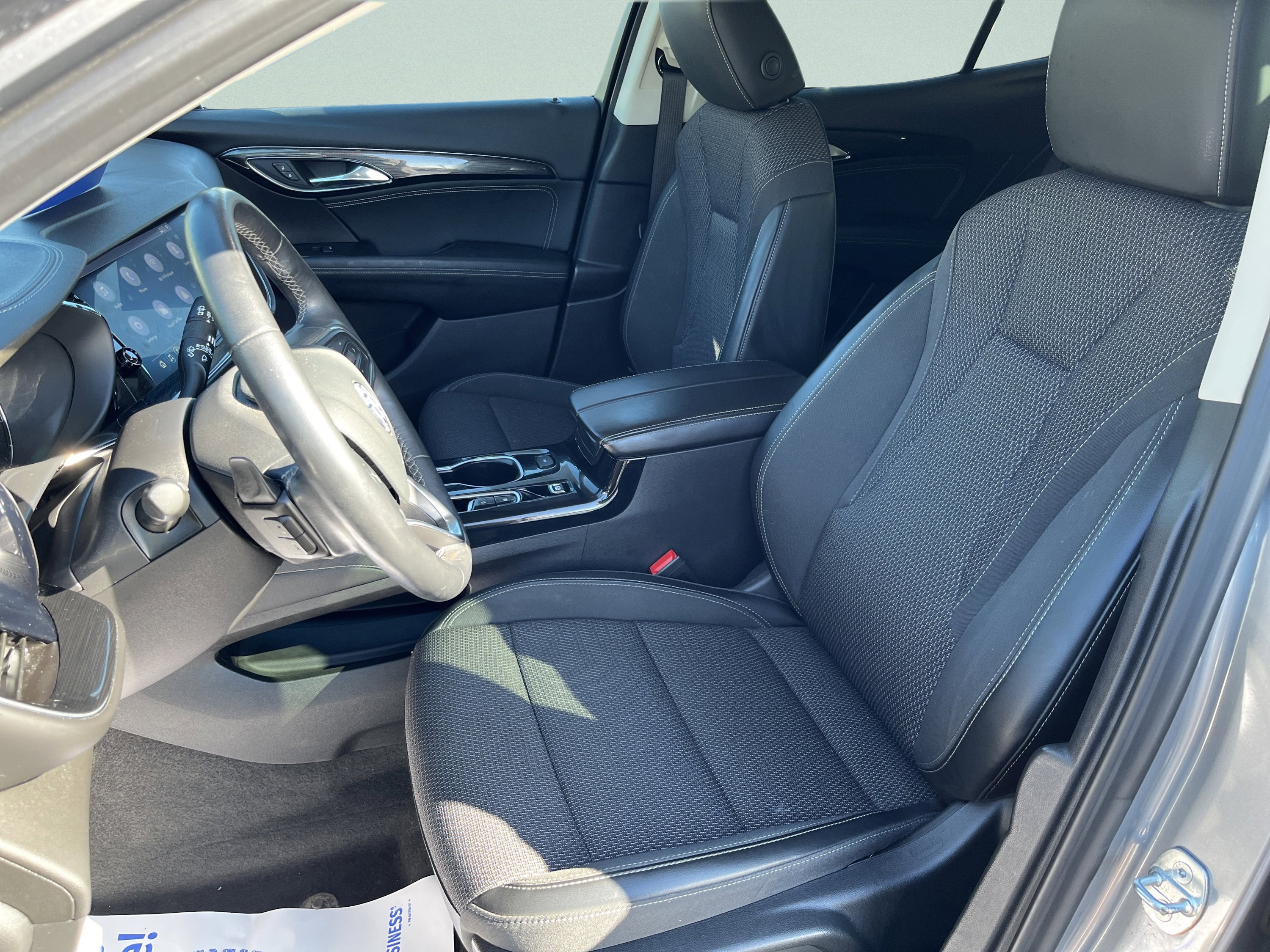Used 2021 Buick Envision Preferred AWD/4WD image 16