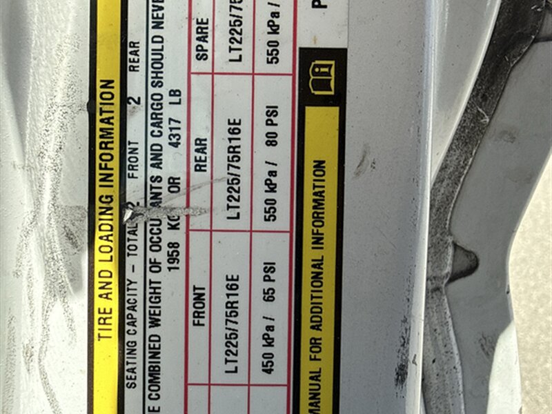 Used 2023 RAM ProMaster 3500 FWD image 20