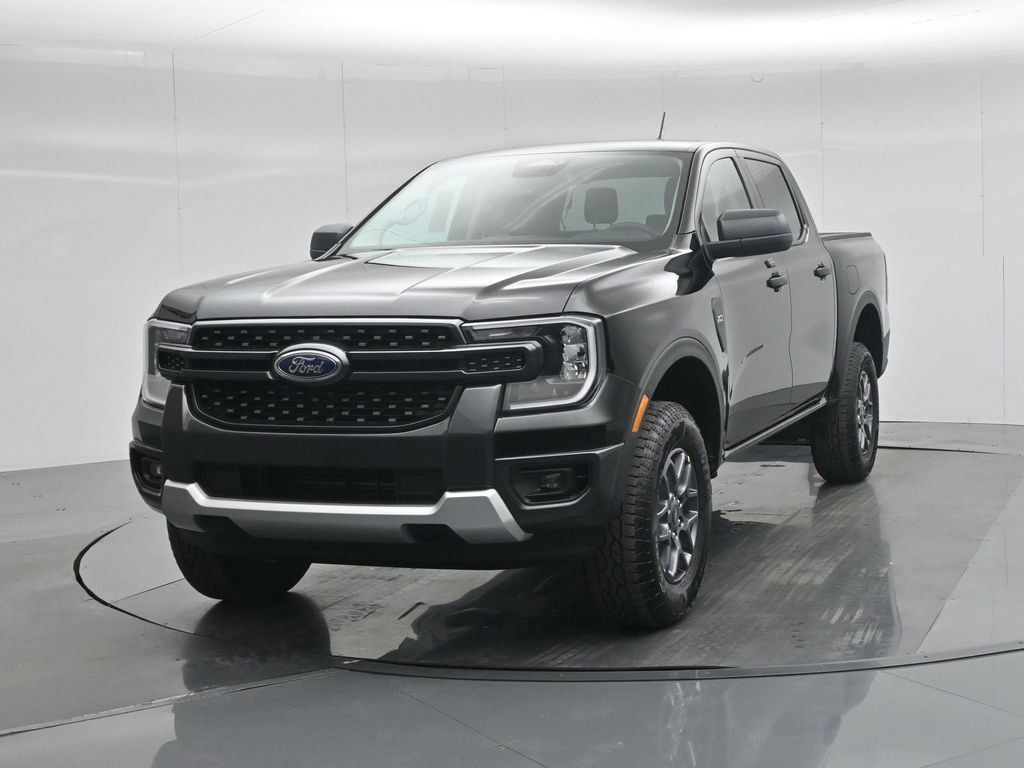 New 2025 Ford Ranger XLT image 52