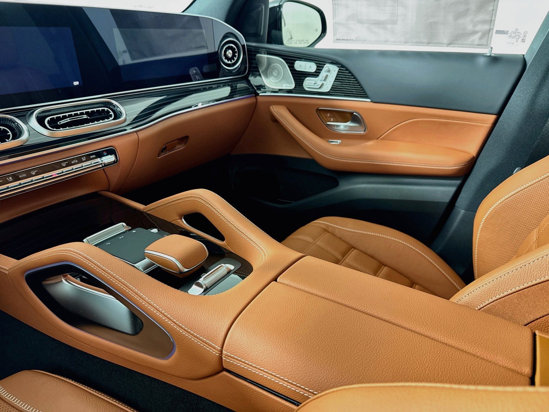 New 2027 Mercedes-Benz GLS 450 4MATIC image 26