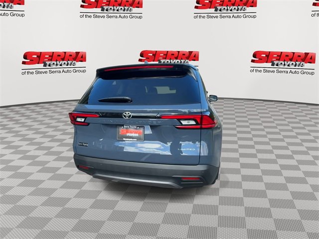 New 2026 Toyota Grand Highlander FWD image 8