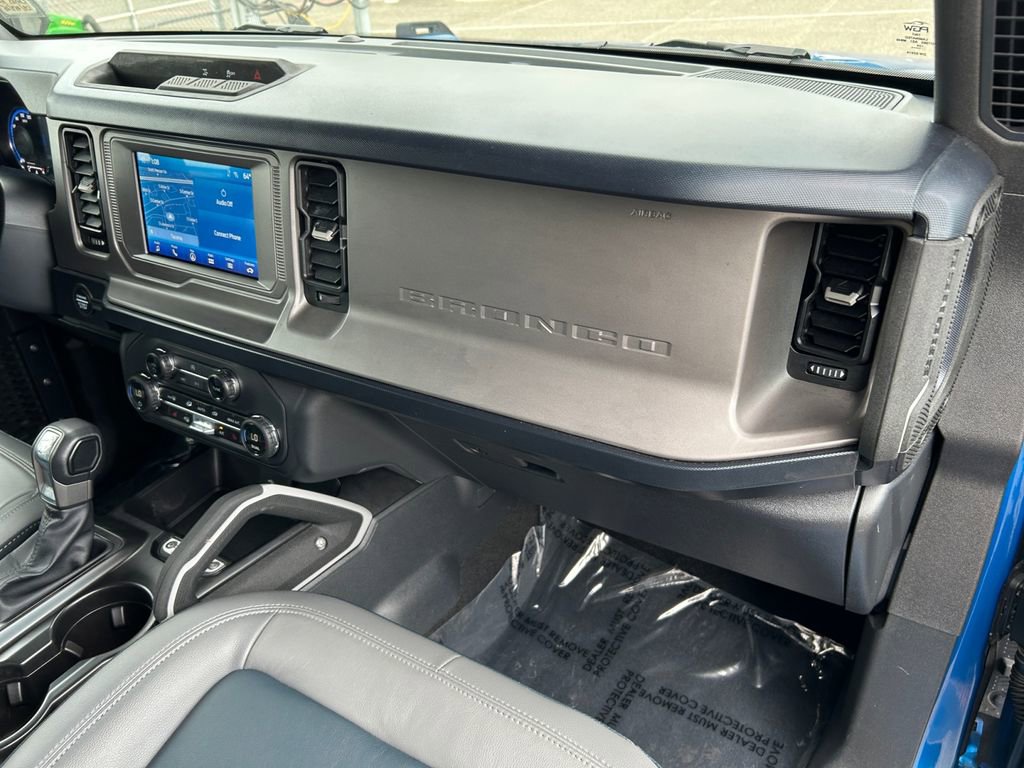 Used 2023 Ford Bronco Outer Banks image 27