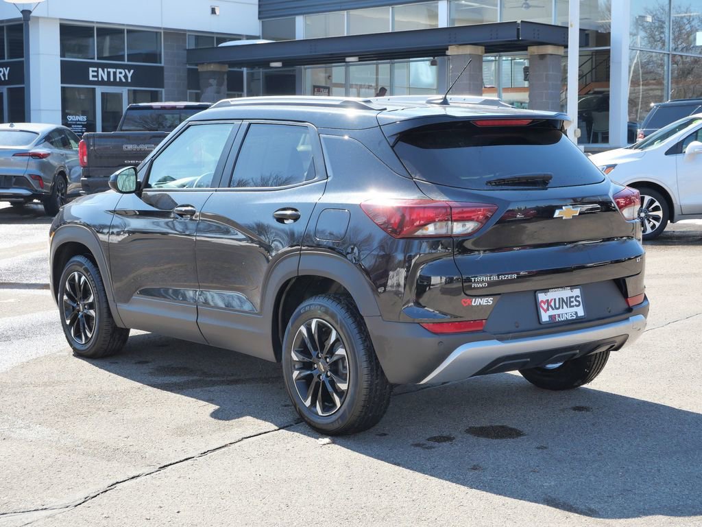 Used 2023 Chevrolet TrailBlazer LT w/ Convenience Package image 7