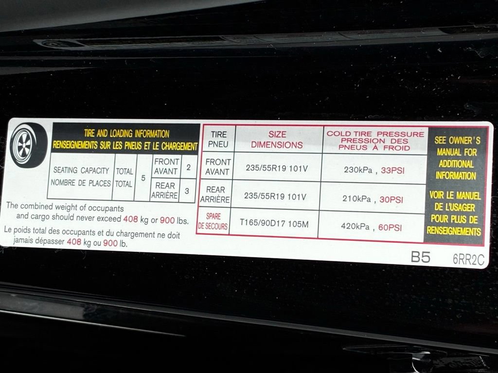 Used 2025 Nissan Rogue Platinum w/ Platinum Premium Package AWD/4WD image 49
