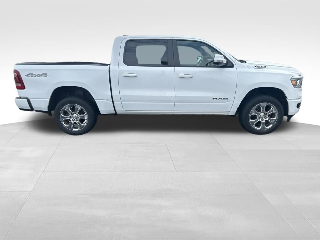 Used 2019 RAM 1500 Big Horn AWD/4WD image 2