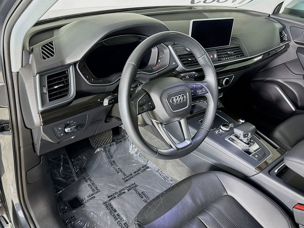 Used 2018 Audi Q5 2.0T Premium image 9