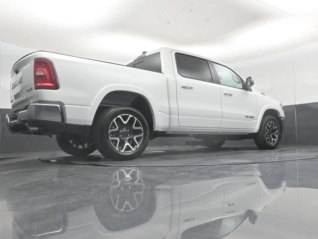 Used 2026 RAM 1500 Laramie AWD/4WD image 49