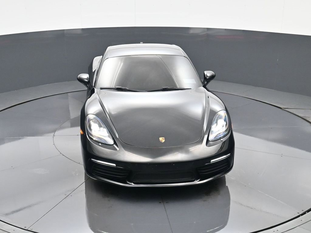 Used 2018 Porsche 718 Cayman image 23