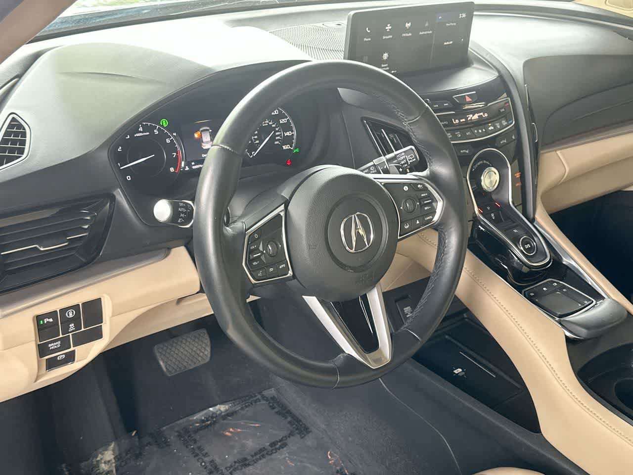 Used 2023 Acura RDX FWD w/ Technology Package image 13