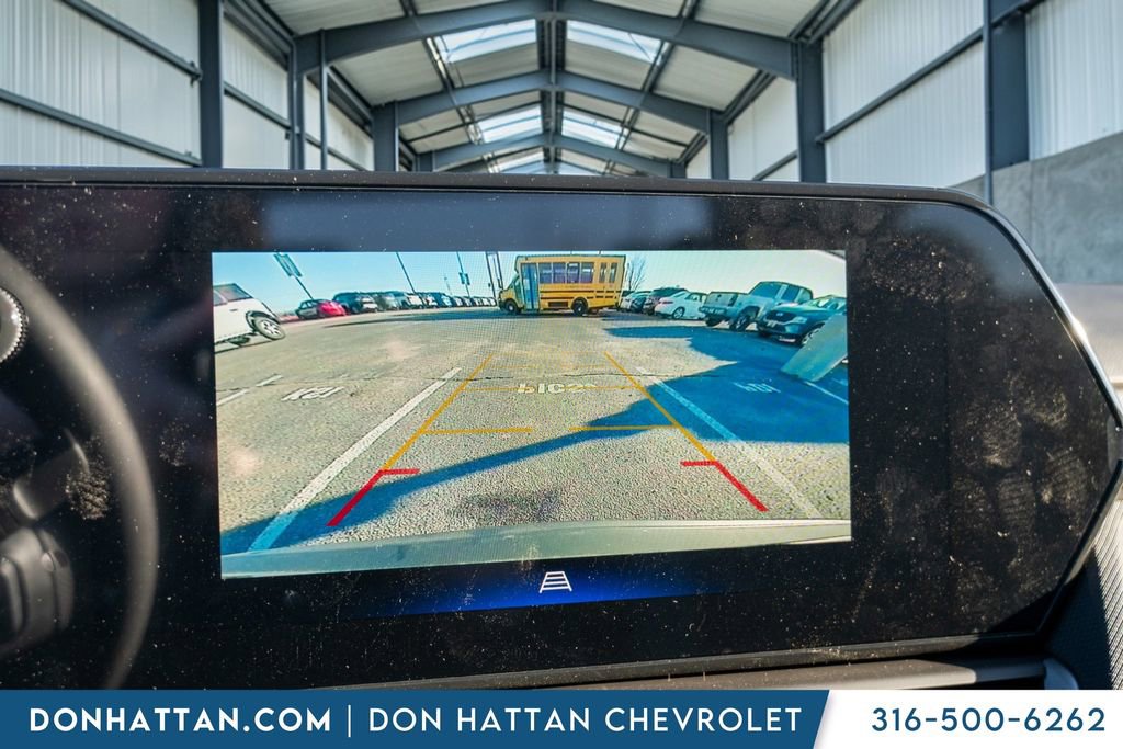 New 2026 Chevrolet TrailBlazer LS image 17