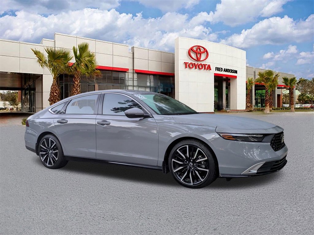 Used 2023 Honda Accord Touring