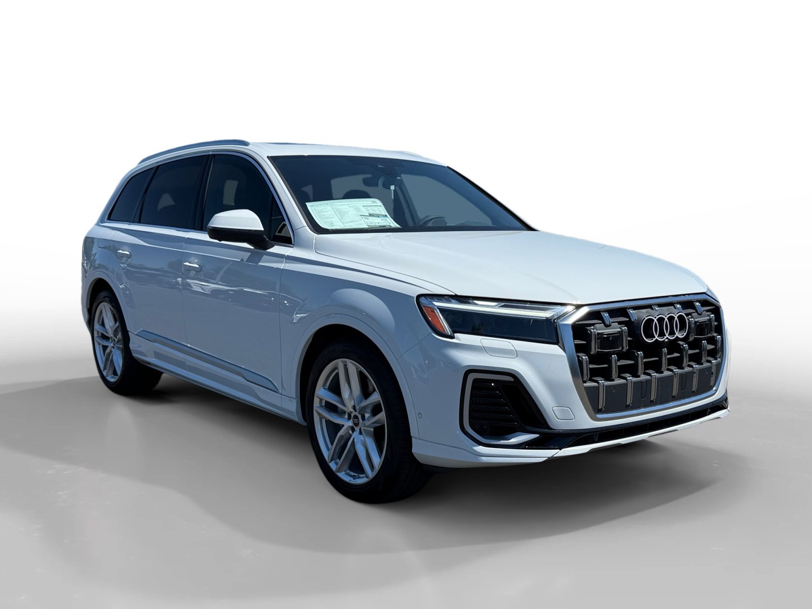 New 2025 Audi Q7 3.0T Premium Plus image 7