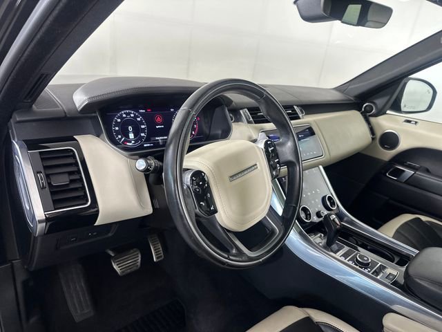 Used 2018 Land Rover Range Rover Sport HSE Dynamic image 21