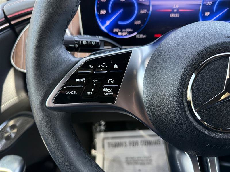 Used 2023 Mercedes-Benz EQE 500 4MATIC SUV image 37