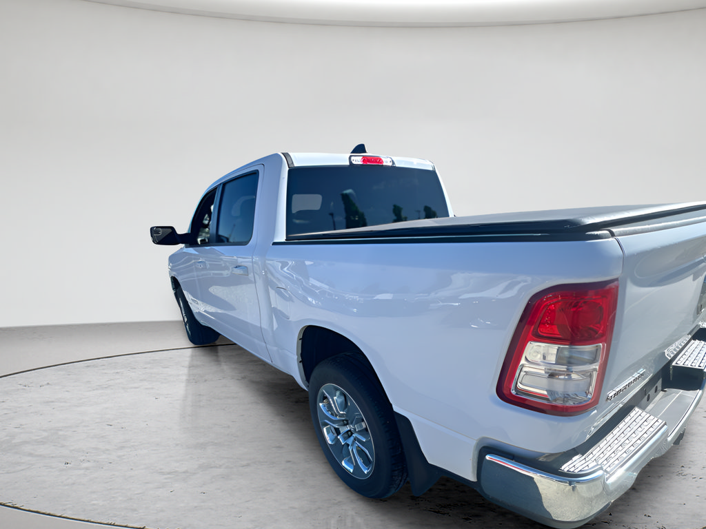 Used 2022 RAM 1500 Big Horn AWD/4WD image 7
