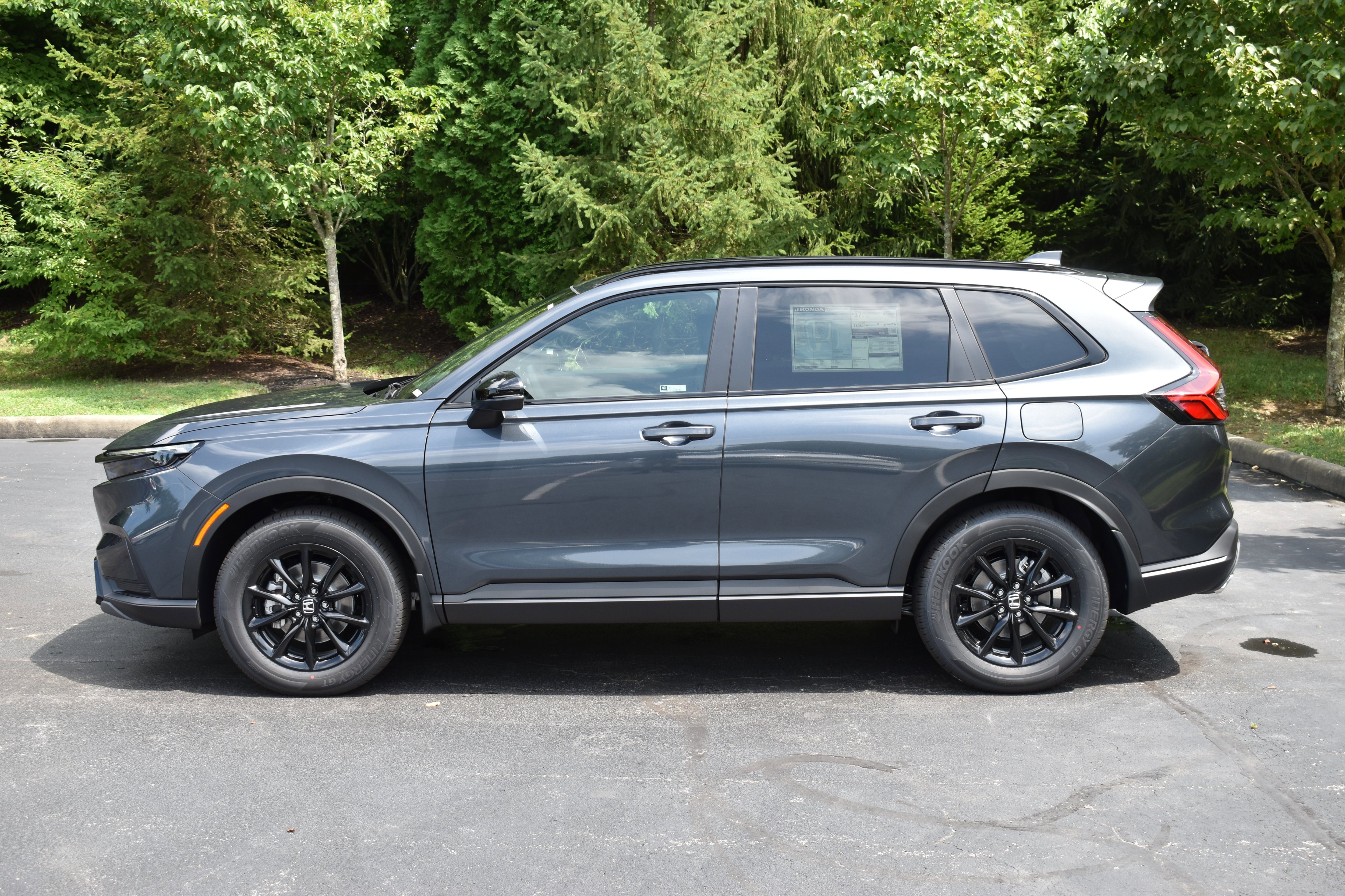 New 2026 Honda CR-V Sport image 4