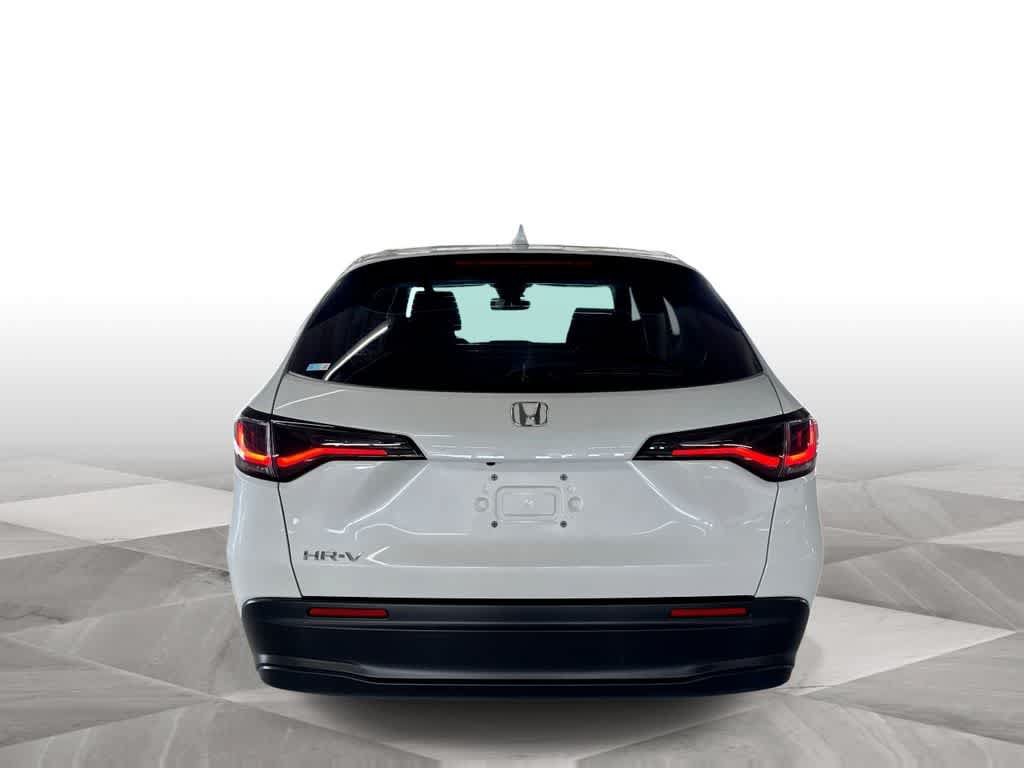 Certified 2024 Honda HR-V LX image 7