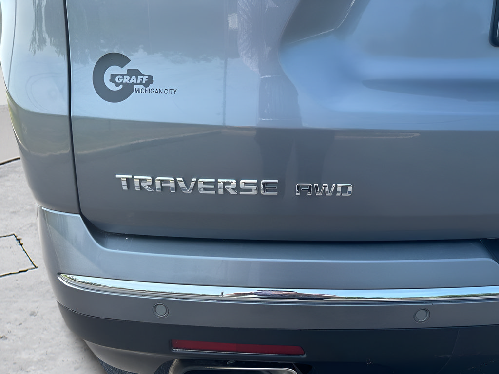 Used 2019 Chevrolet Traverse Premier AWD/4WD image 36