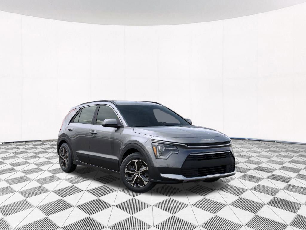 New 2026 Kia Niro LX image 11