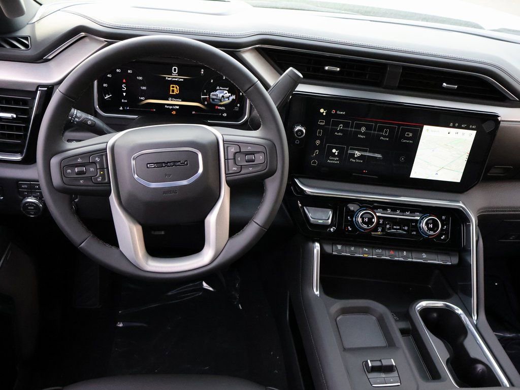 New 2026 GMC Sierra 3500 Denali w/ Denali Reserve Package image 22