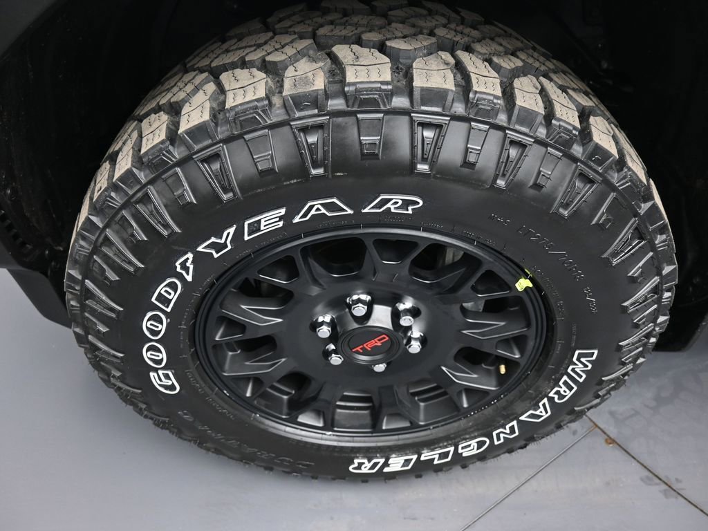 New 2026 Toyota Land Cruiser 1958 AWD/4WD image 14
