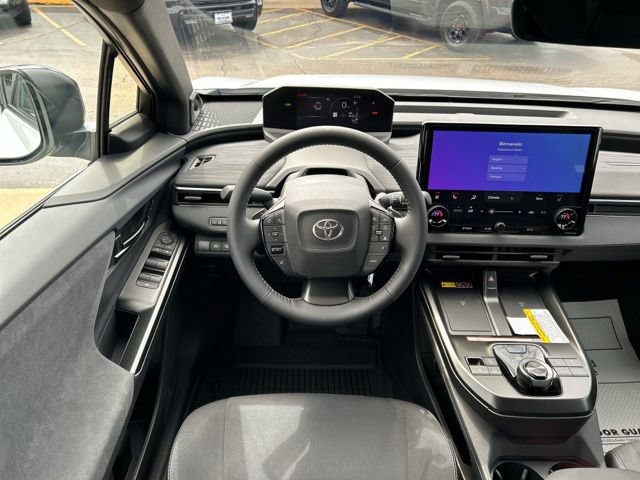 New 2026 Toyota C-HR AWD/4WD image 25
