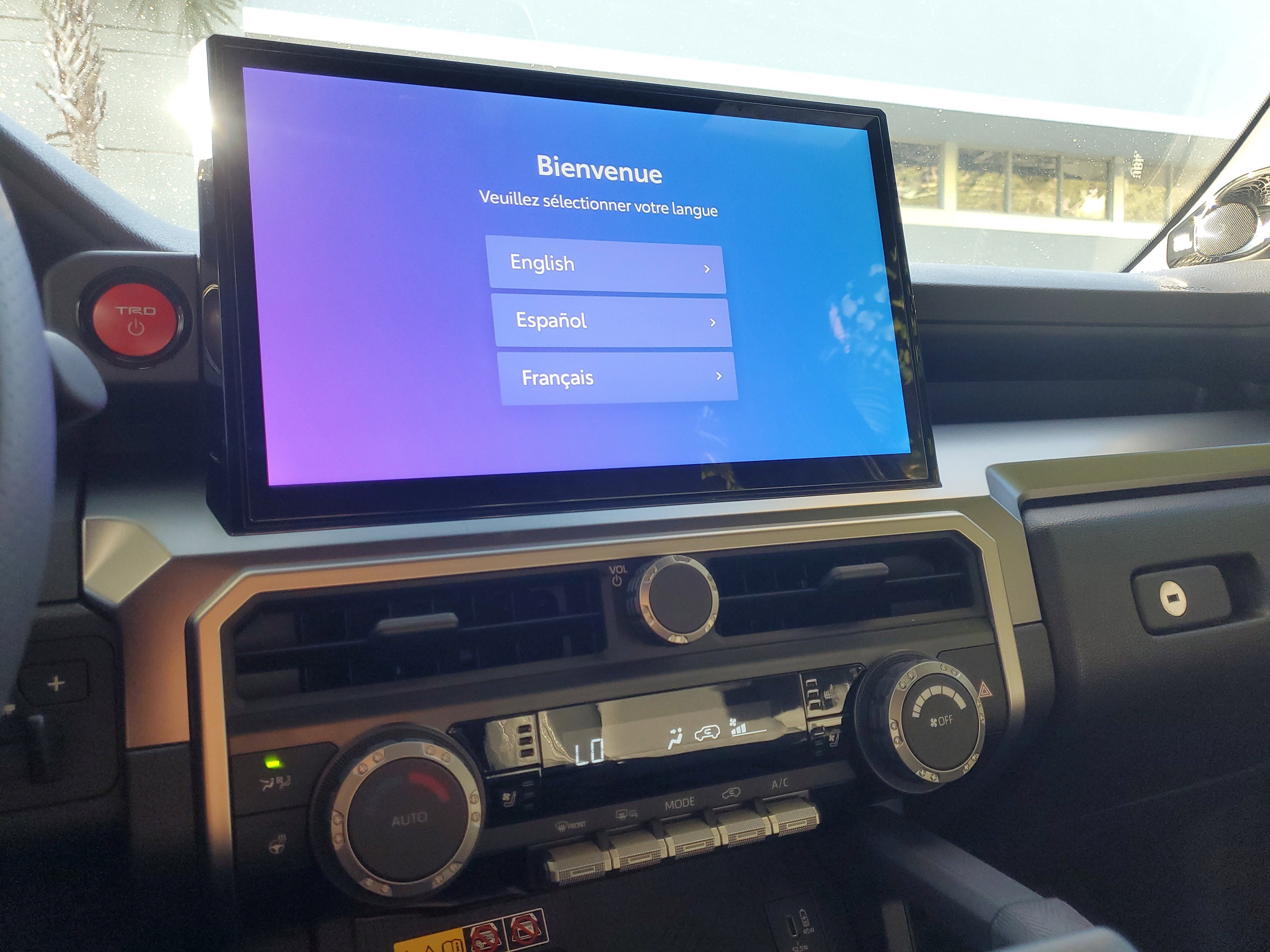 Used 2025 Toyota 4Runner TRD Off-Road Premium image 25