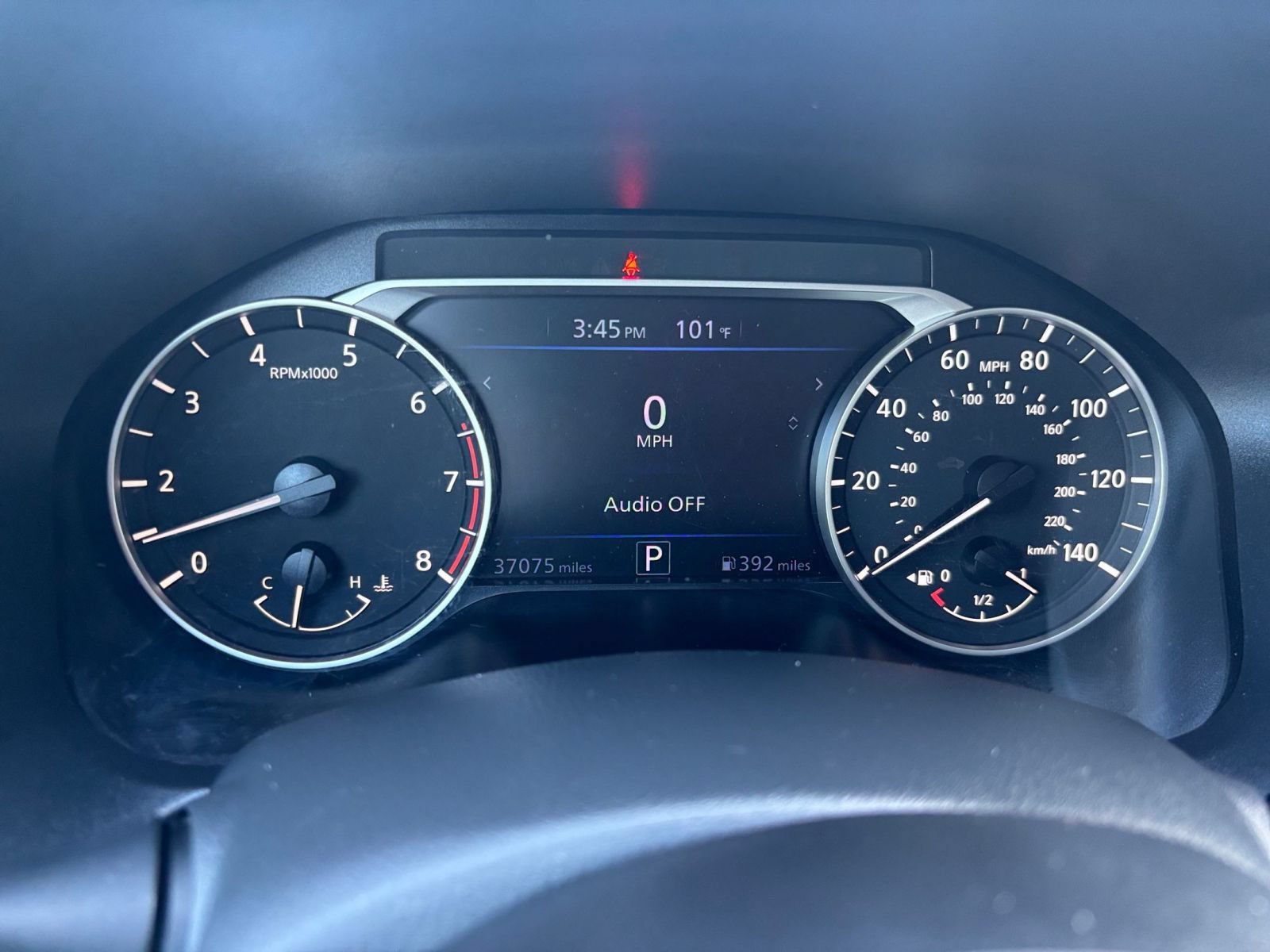 Used 2025 Nissan Altima 2.5 SV FWD image 39