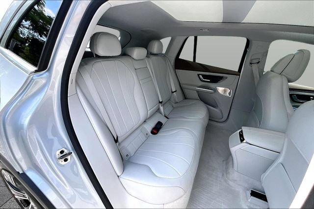 Certified 2023 Mercedes-Benz EQE 350+ 4MATIC SUV image 29