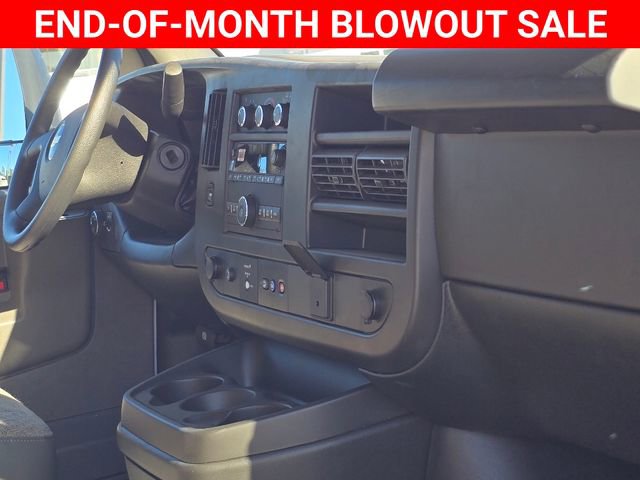 New 2024 Chevrolet Express 3500 w/ Power Convenience Package image 30