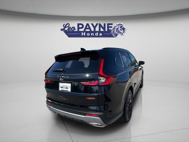 Certified 2026 Honda CR-V TrailSport image 8
