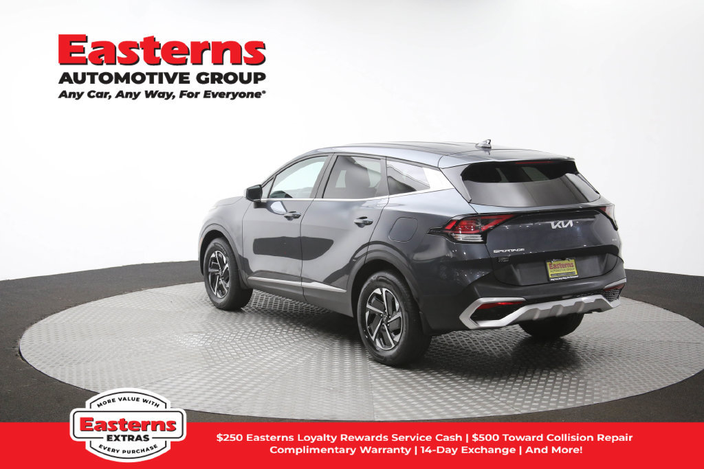 Used 2023 Kia Sportage LX AWD/4WD image 65