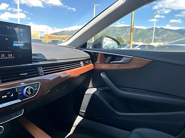 Used 2023 Audi A5 2.0T Premium w/ Convenience Package AWD/4WD image 33