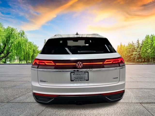 New 2026 Volkswagen Atlas Cross Sport SE image 5