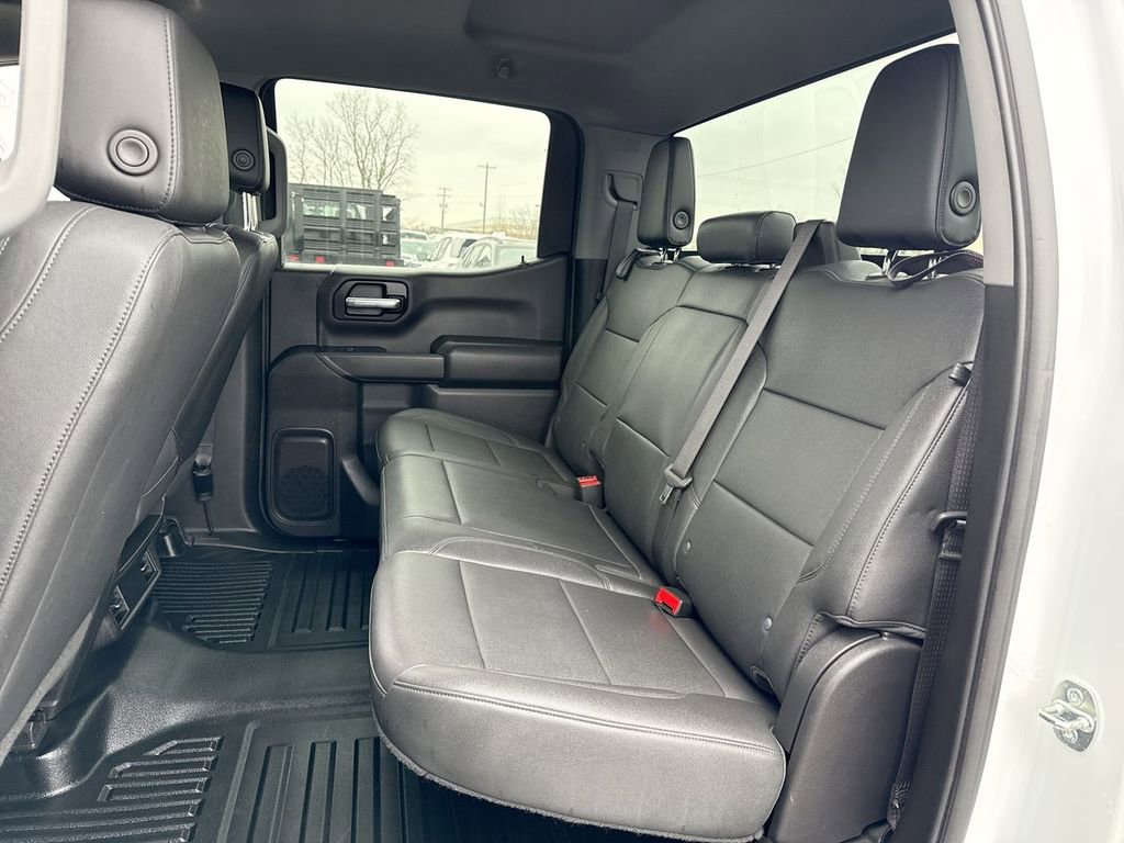 Used 2023 Chevrolet Silverado 1500 W/T w/ Trailering Package image 22