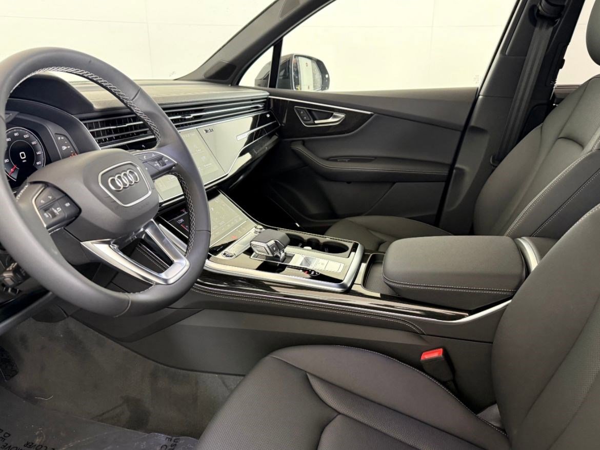 New 2026 Audi Q7 2.0T Premium Plus image 5
