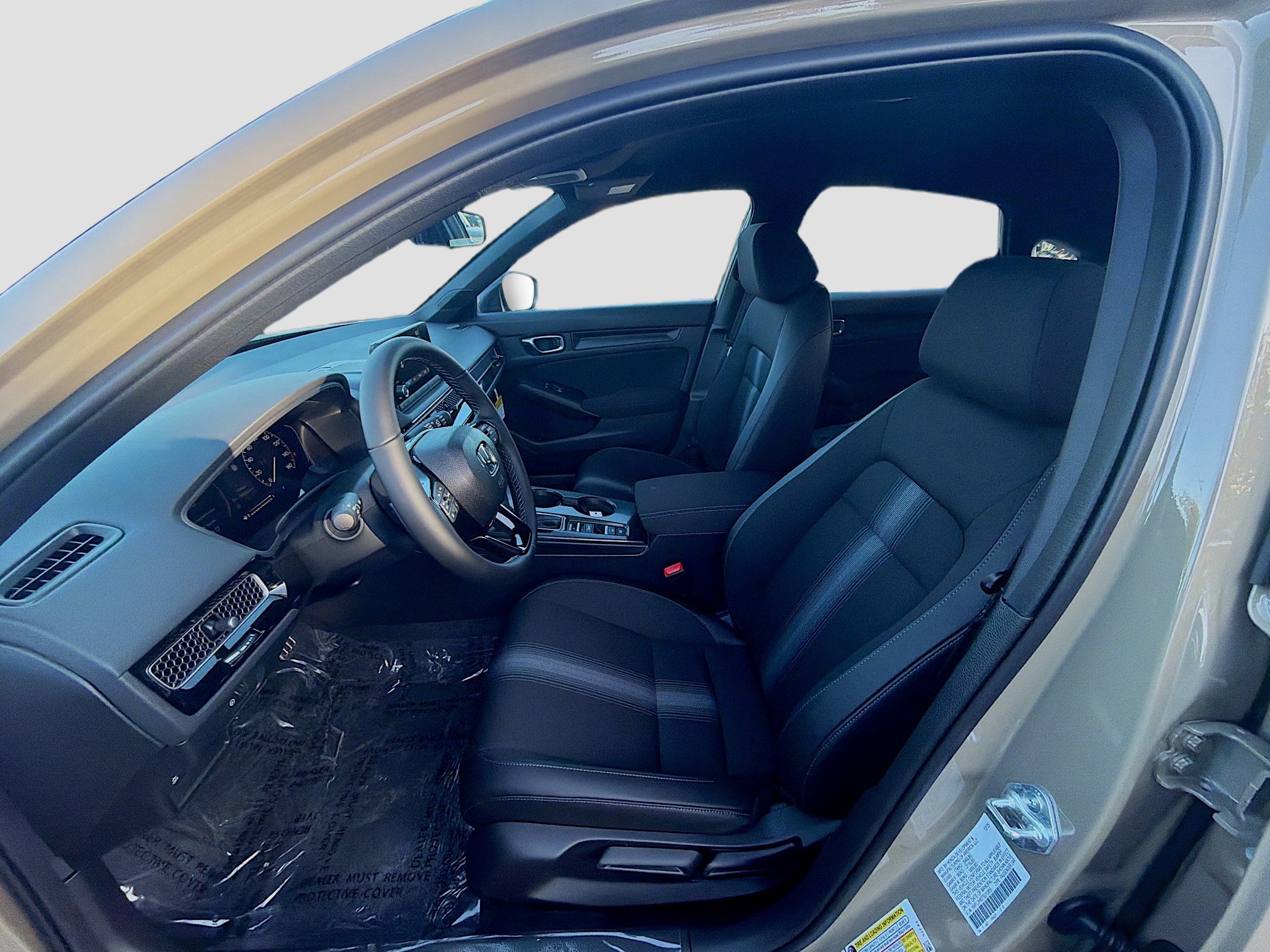 New 2026 Honda Civic Sport image 16