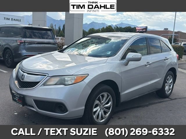 Used 2013 Acura RDX AWD image 5