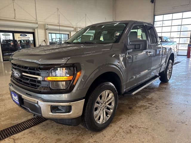 New 2026 Ford F150 XLT w/ XLT Chrome Appearance Package AWD/4WD image 7