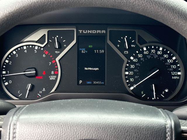 Used 2024 Toyota Tundra SR5 w/ SR5 Convenience Package AWD/4WD image 21