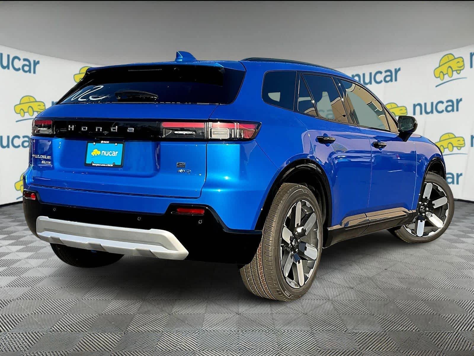 New 2025 Honda Prologue Elite image 7