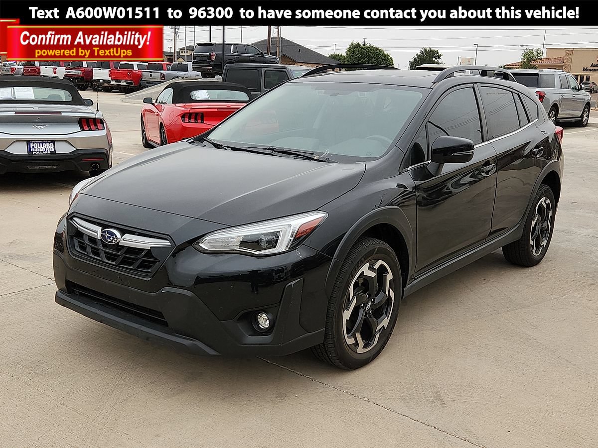 Used 2023 Subaru Crosstrek 2.5i Limited