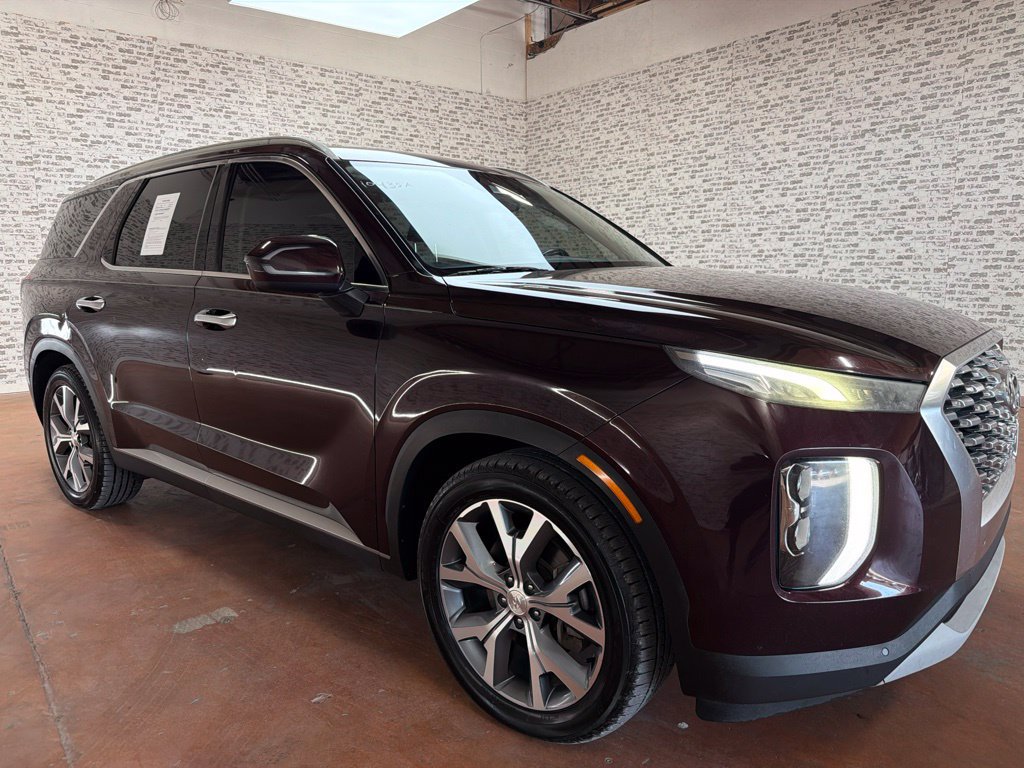 Used 2020 Hyundai Palisade SEL