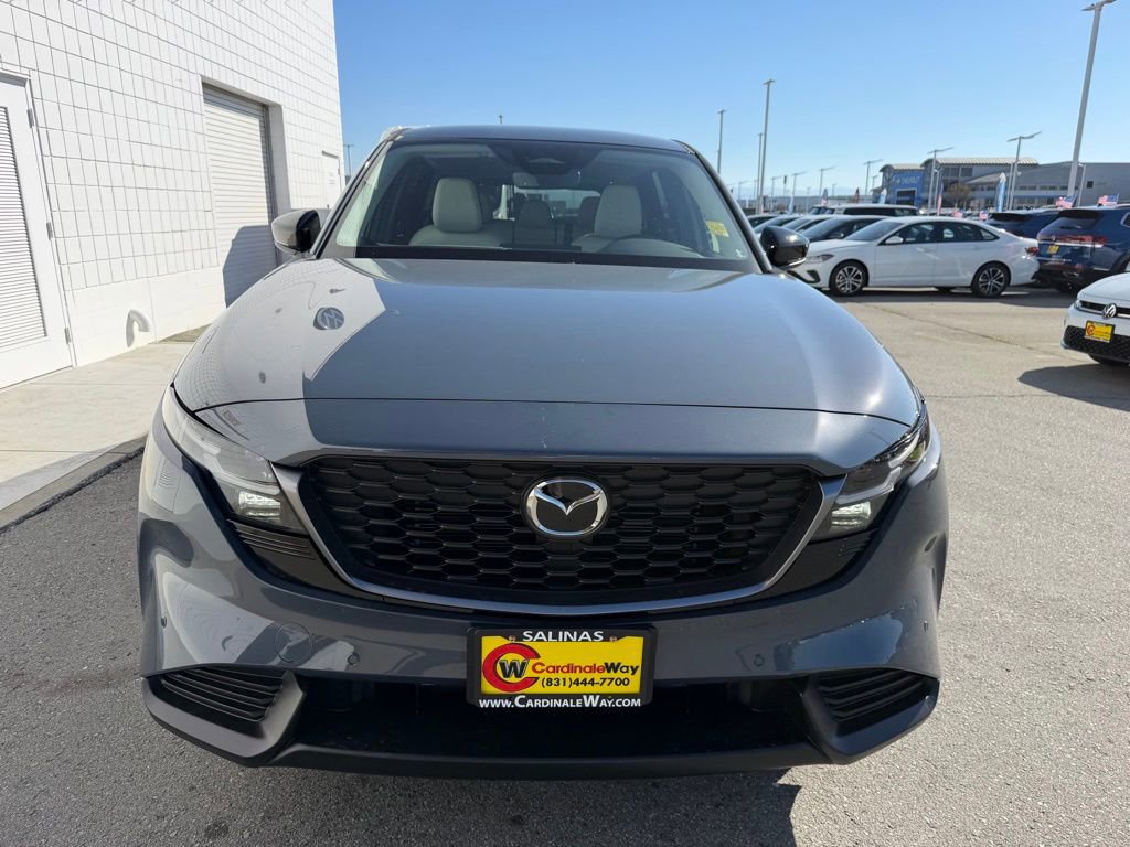 New 2026 MAZDA CX-5 Select image 9