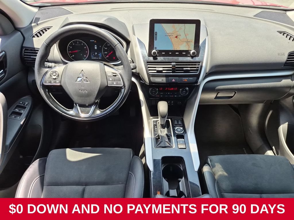 Used 2025 Mitsubishi Eclipse Cross AWD image 26