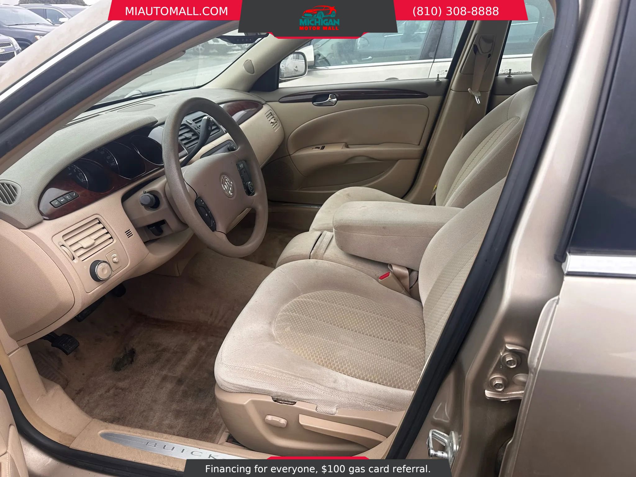 Used 2006 Buick Lucerne CX image 9