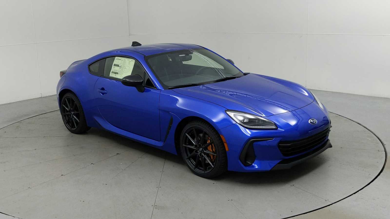 New 2025 Subaru BRZ tS w/ Popular Package 2